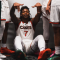 Miami Celebrates Louisville Win By Doing "L's down" in locker room